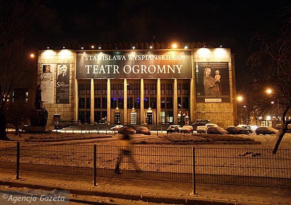 博物展覽數位看板 - 國立克拉科夫美術館 / 波蘭