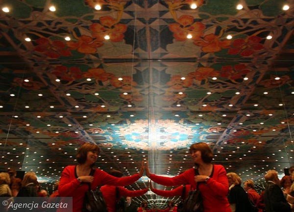 博物展覽數位看板 - 國立克拉科夫美術館 / 波蘭