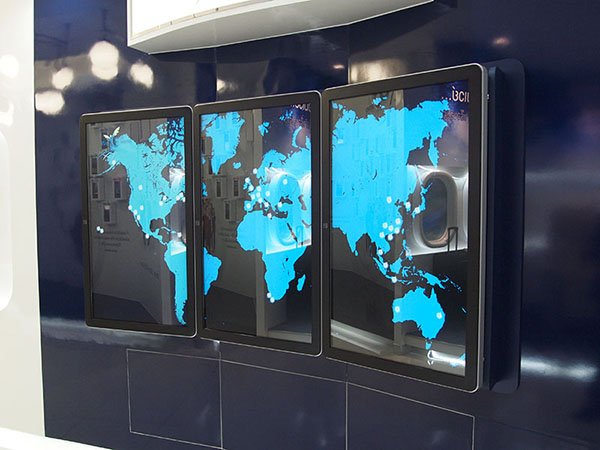 公司企業數位看板 - 安麗 / 泰國