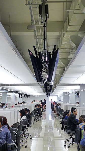 公司企業數位看板 - Muñoz Corporativo / 墨西哥