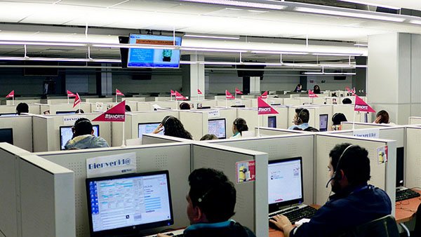 公司企業數位看板 - Muñoz Corporativo / 墨西哥