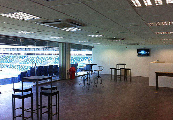 娛樂應用數位看板 - 2014世界盃足球賽 / 巴西