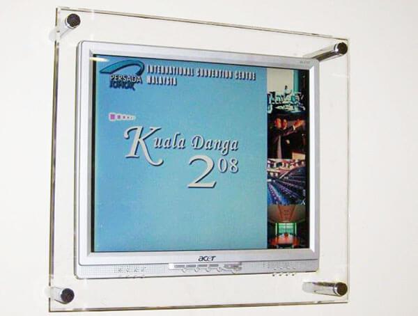 會展中心數位看板 - Persada國際會議中心 / 馬來西亞