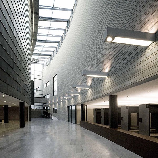 博物展覽數位看板 - 國立Kumu美術館 / 愛沙尼亞