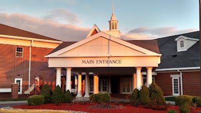 宗教團體數位看板 - Lenexa浸信會 / 美國