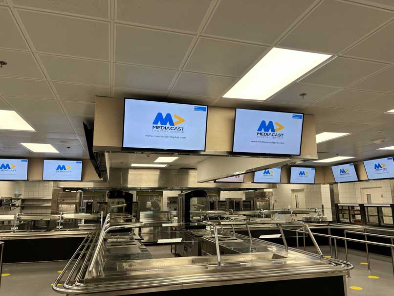 零售商場數位看板 - 宜家家居 / 菲律賓